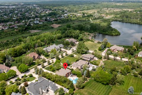 Tiny photo for 21359 Saddle Lane, Mokena, IL 60448 (MLS # 12447954)