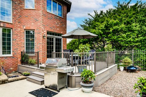 Tiny photo for 21359 Saddle Lane, Mokena, IL 60448 (MLS # 12447954)