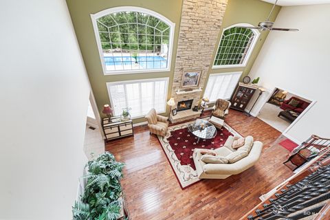 Tiny photo for 21359 Saddle Lane, Mokena, IL 60448 (MLS # 12447954)