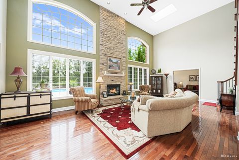 Tiny photo for 21359 Saddle Lane, Mokena, IL 60448 (MLS # 12447954)