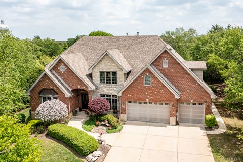 Tiny photo for 21359 Saddle Lane, Mokena, IL 60448 (MLS # 12447954)