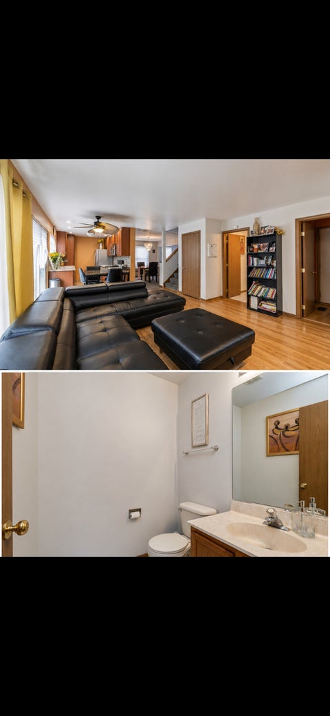Tiny photo for 3422 W 85TH Place, Chicago, IL 60652 (MLS # 12727439)