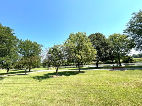 Tiny photo for 2202 Riverside Drive, Plainfield, IL 60586 (MLS # 12440914)
