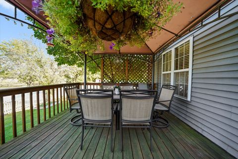 Tiny photo for 2202 Riverside Drive, Plainfield, IL 60586 (MLS # 12440914)