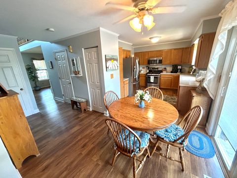 Tiny photo for 2202 Riverside Drive, Plainfield, IL 60586 (MLS # 12440914)