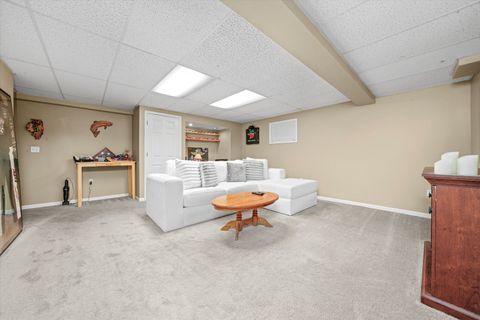 Tiny photo for 2202 Riverside Drive, Plainfield, IL 60586 (MLS # 12440914)