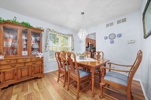 Tiny photo for 2202 Riverside Drive, Plainfield, IL 60586 (MLS # 12440914)