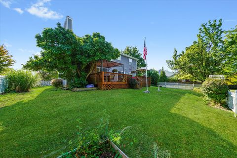 Tiny photo for 2202 Riverside Drive, Plainfield, IL 60586 (MLS # 12440914)