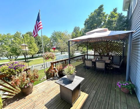 Tiny photo for 2202 Riverside Drive, Plainfield, IL 60586 (MLS # 12440914)