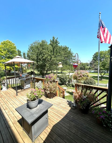 Tiny photo for 2202 Riverside Drive, Plainfield, IL 60586 (MLS # 12440914)