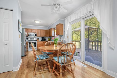 Tiny photo for 2202 Riverside Drive, Plainfield, IL 60586 (MLS # 12440914)