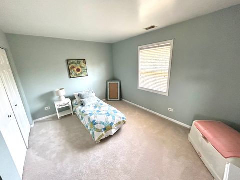 Tiny photo for 2202 Riverside Drive, Plainfield, IL 60586 (MLS # 12440914)