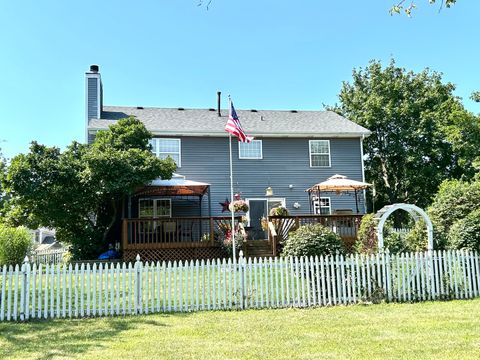 Tiny photo for 2202 Riverside Drive, Plainfield, IL 60586 (MLS # 12440914)