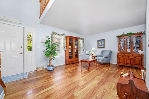 Tiny photo for 2202 Riverside Drive, Plainfield, IL 60586 (MLS # 12440914)