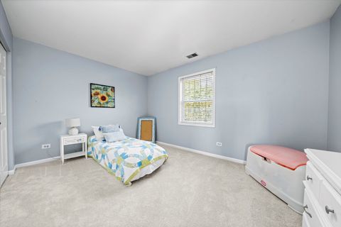 Tiny photo for 2202 Riverside Drive, Plainfield, IL 60586 (MLS # 12440914)