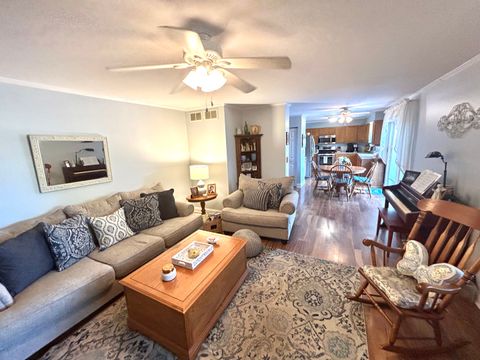 Tiny photo for 2202 Riverside Drive, Plainfield, IL 60586 (MLS # 12440914)