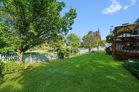 Tiny photo for 2202 Riverside Drive, Plainfield, IL 60586 (MLS # 12440914)