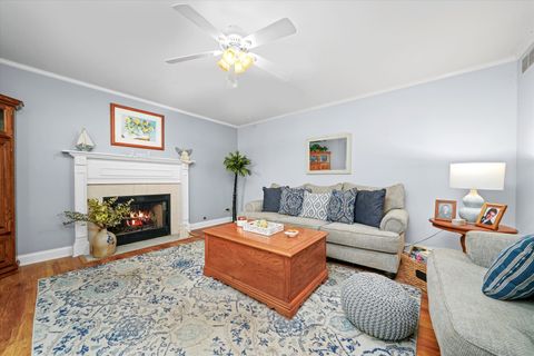 Tiny photo for 2202 Riverside Drive, Plainfield, IL 60586 (MLS # 12440914)