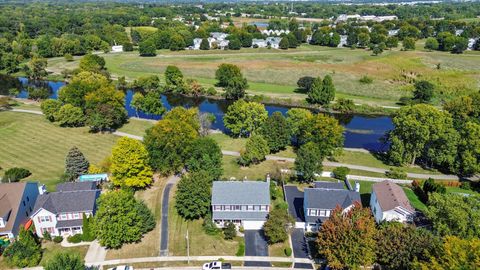 Tiny photo for 2202 Riverside Drive, Plainfield, IL 60586 (MLS # 12440914)