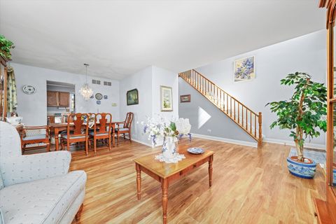 Tiny photo for 2202 Riverside Drive, Plainfield, IL 60586 (MLS # 12440914)