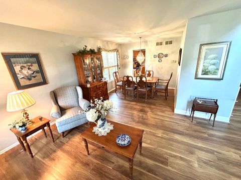 Tiny photo for 2202 Riverside Drive, Plainfield, IL 60586 (MLS # 12440914)