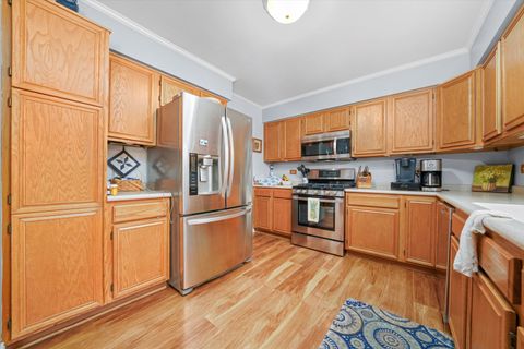 Tiny photo for 2202 Riverside Drive, Plainfield, IL 60586 (MLS # 12440914)