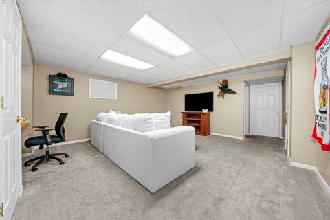 Tiny photo for 2202 Riverside Drive, Plainfield, IL 60586 (MLS # 12440914)