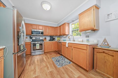 Tiny photo for 2202 Riverside Drive, Plainfield, IL 60586 (MLS # 12440914)