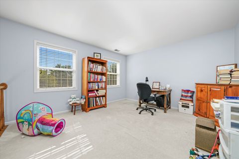 Tiny photo for 2202 Riverside Drive, Plainfield, IL 60586 (MLS # 12440914)