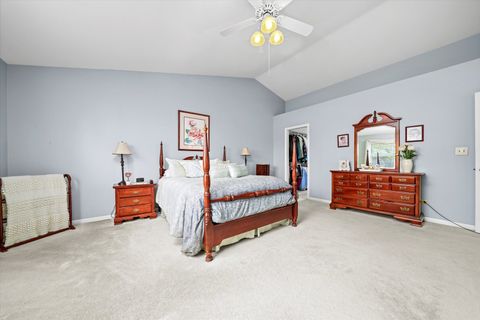 Tiny photo for 2202 Riverside Drive, Plainfield, IL 60586 (MLS # 12440914)