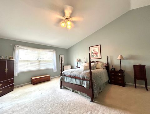 Tiny photo for 2202 Riverside Drive, Plainfield, IL 60586 (MLS # 12440914)