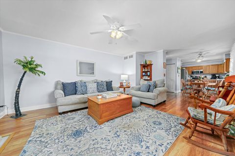 Tiny photo for 2202 Riverside Drive, Plainfield, IL 60586 (MLS # 12440914)