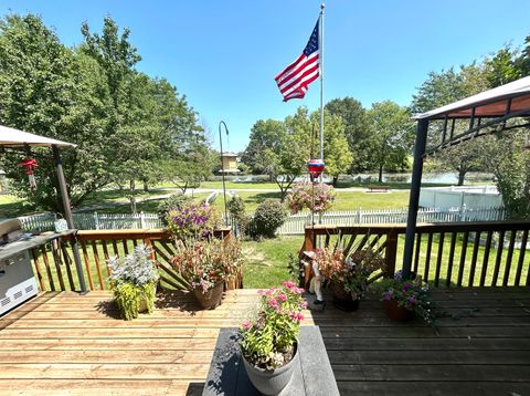 Tiny photo for 2202 Riverside Drive, Plainfield, IL 60586 (MLS # 12440914)
