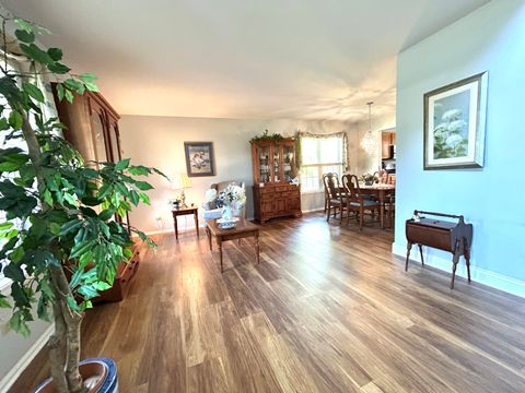 Tiny photo for 2202 Riverside Drive, Plainfield, IL 60586 (MLS # 12440914)
