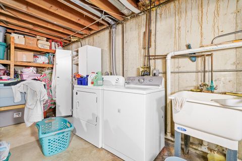 Tiny photo for 2202 Riverside Drive, Plainfield, IL 60586 (MLS # 12440914)