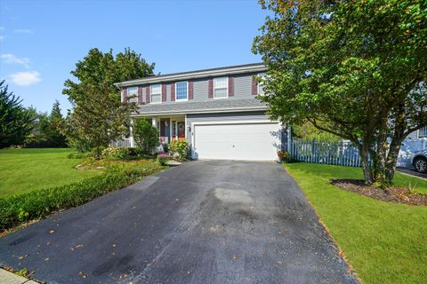 Tiny photo for 2202 Riverside Drive, Plainfield, IL 60586 (MLS # 12440914)