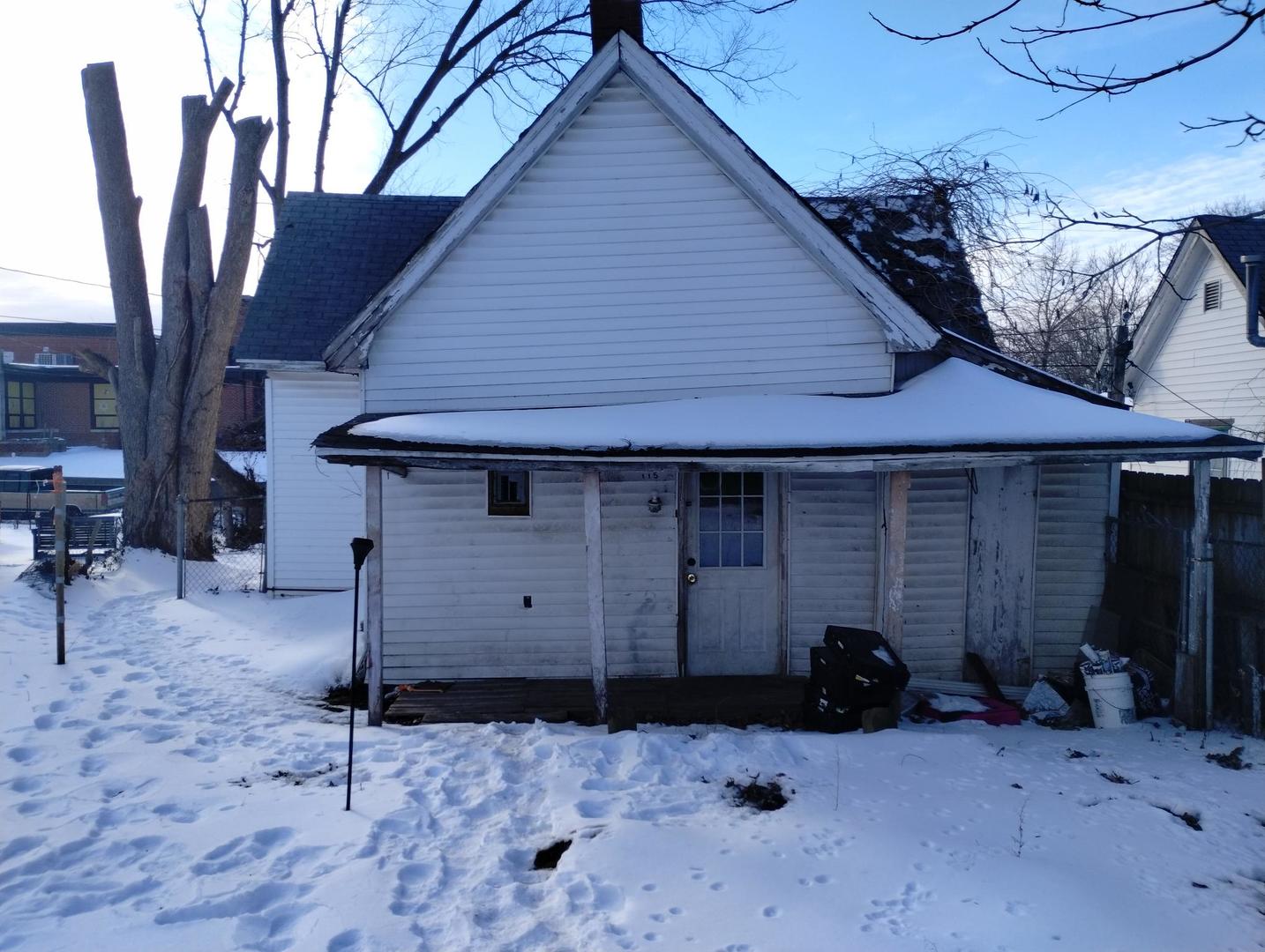 115 Warren Street