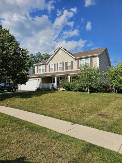 Photo of 1629 Elderberry Lane, Lake Villa, IL 60046 (MLS # 12590418)