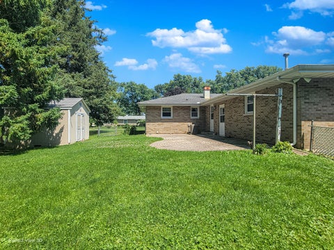 Tiny photo for 23056 W Karl Avenue, Channahon, IL 60410 (MLS # 12679882)