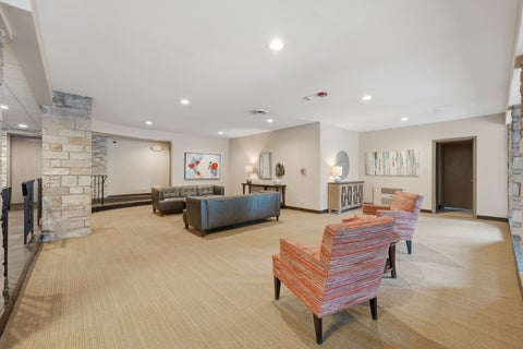 Tiny photo for 2500 Windsor Mall #2D, Park Ridge, IL 60068 (MLS # 12745385)