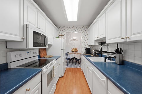 Tiny photo for 2500 Windsor Mall #2D, Park Ridge, IL 60068 (MLS # 12745385)