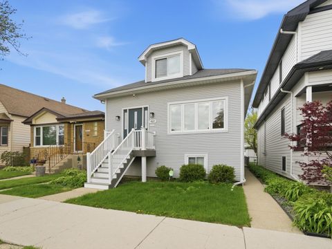 Photo of 4019 N Meade Avenue, Chicago, IL 60634 (MLS # 12627646)