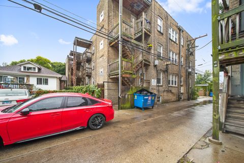 A home in Chicago