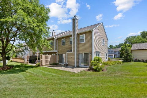 Tiny photo for 474 Ascot Lane, Streamwood, IL 60107 (MLS # 12708501)
