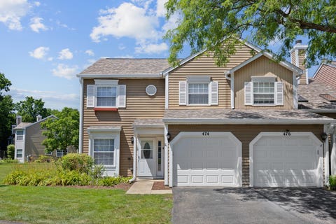 Photo of 474 Ascot Lane, Streamwood, IL 60107 (MLS # 12708501)