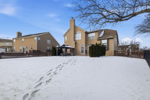 Tiny photo for 1951 Broadsmore Drive, Algonquin, IL 60102 (MLS # 12551044)