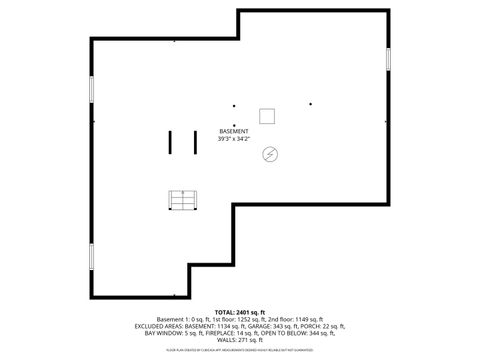 Tiny photo for 1951 Broadsmore Drive, Algonquin, IL 60102 (MLS # 12551044)