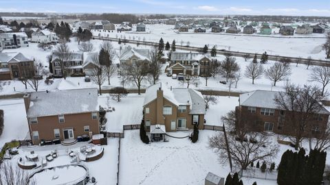 Tiny photo for 1951 Broadsmore Drive, Algonquin, IL 60102 (MLS # 12551044)