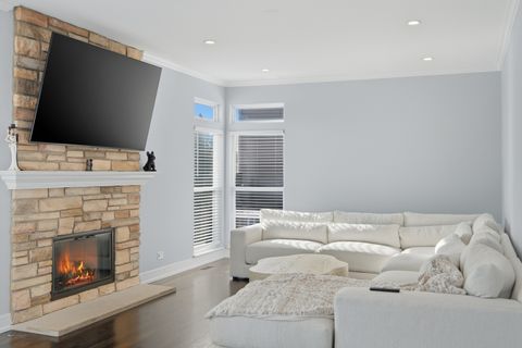 Tiny photo for 1951 Broadsmore Drive, Algonquin, IL 60102 (MLS # 12551044)