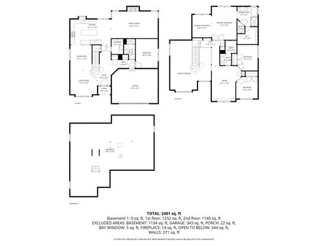 Tiny photo for 1951 Broadsmore Drive, Algonquin, IL 60102 (MLS # 12551044)